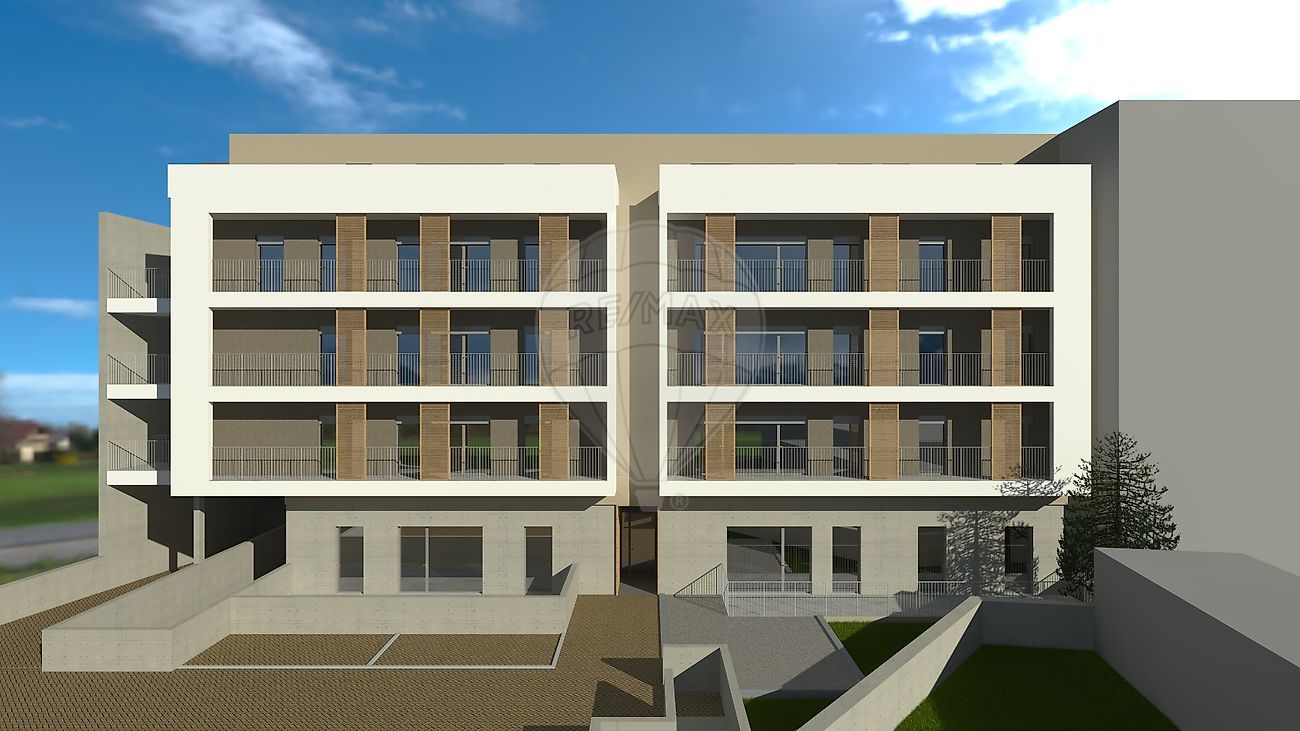 Apartamento T1 à venda em Tondela