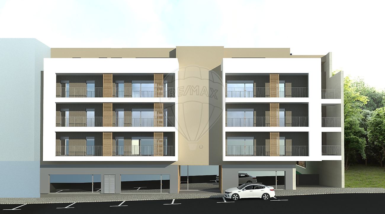 Apartamento T3 à venda em Tondela