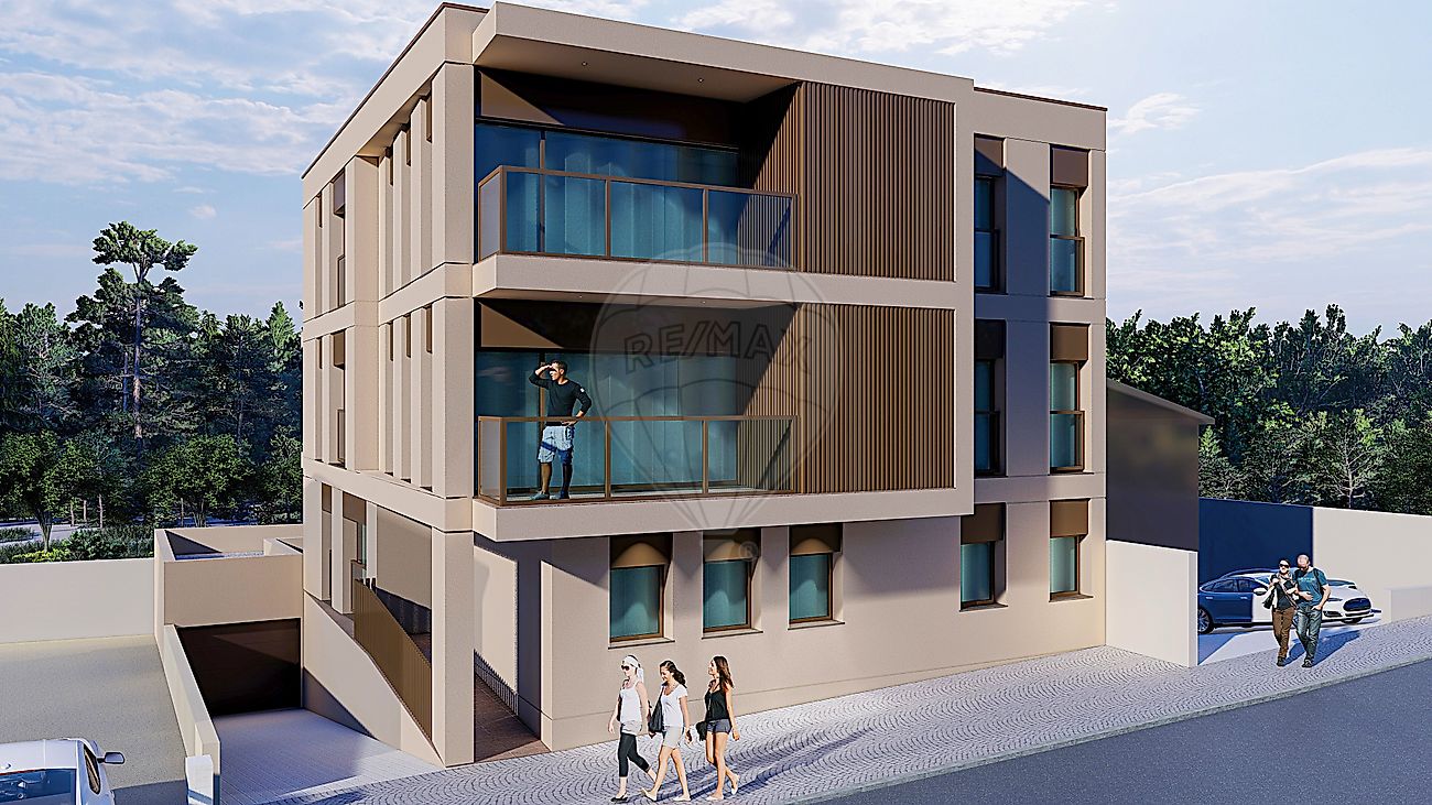 Apartamento T1 à venda em Tondela