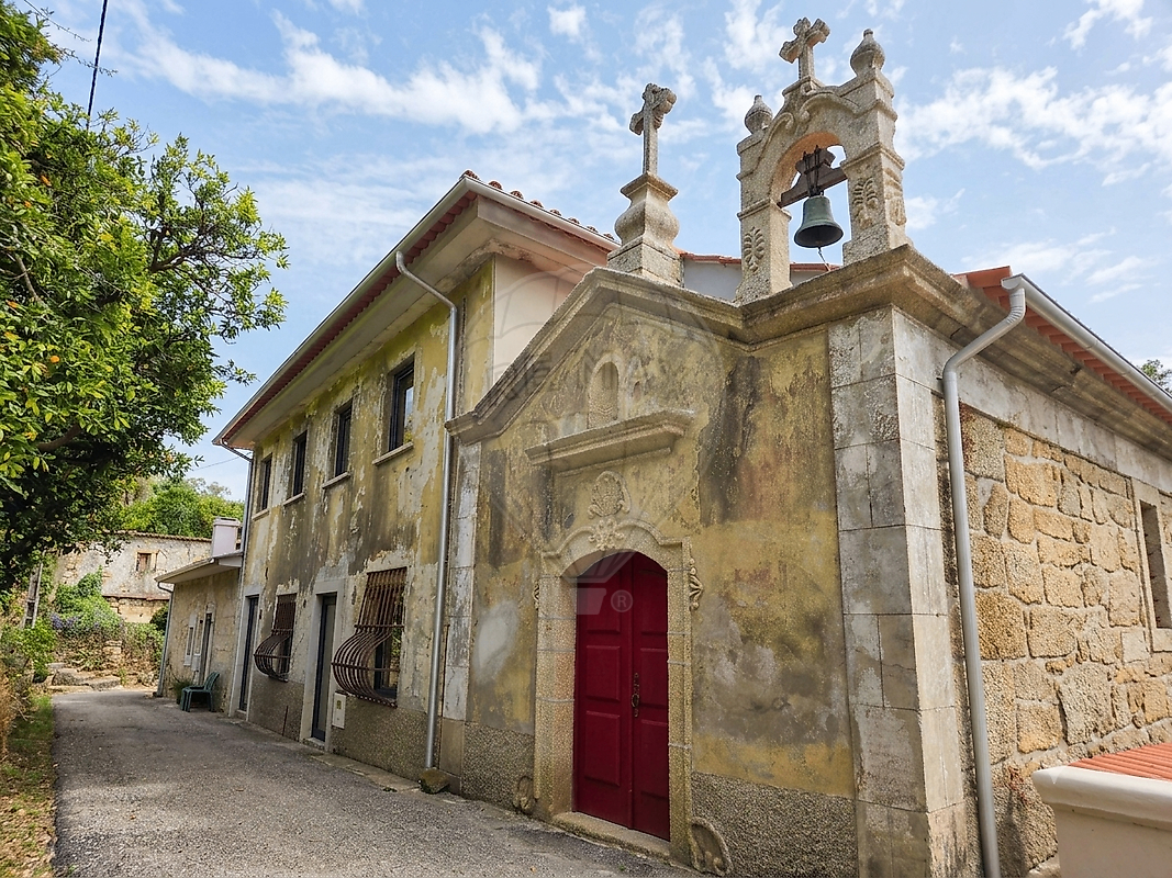 Apartamento T7 à venda em Tondela