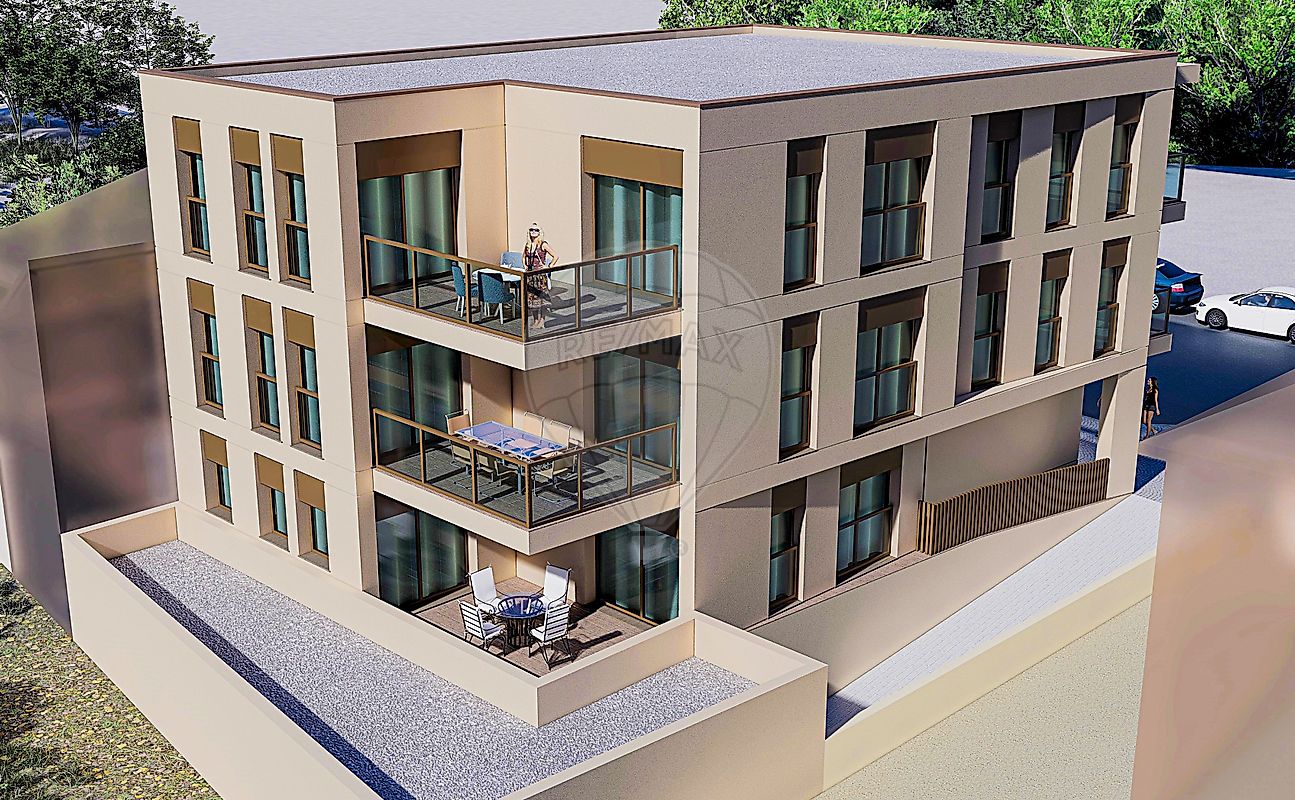 Apartamento T2 à venda em Tondela