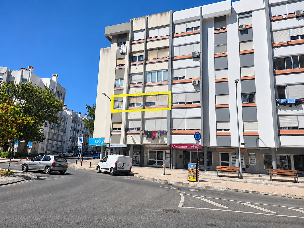 Apartamento T2 à venda em Oeiras
