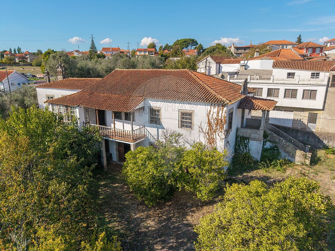 Palacete T5 à venda em Carregal do Sal