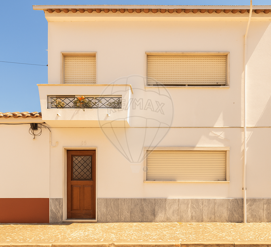 Moradia T3 para venda