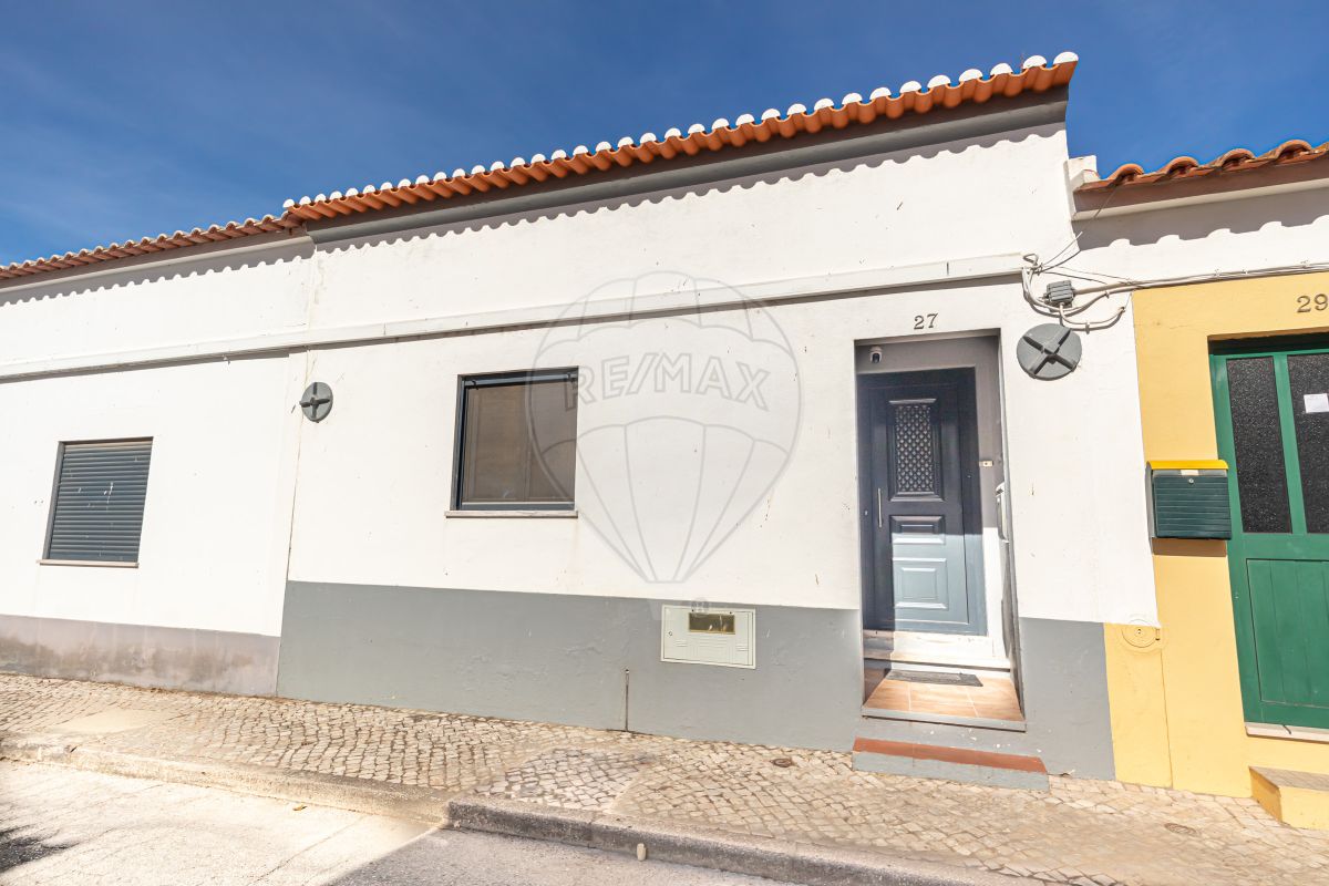 Moradia T4 para venda