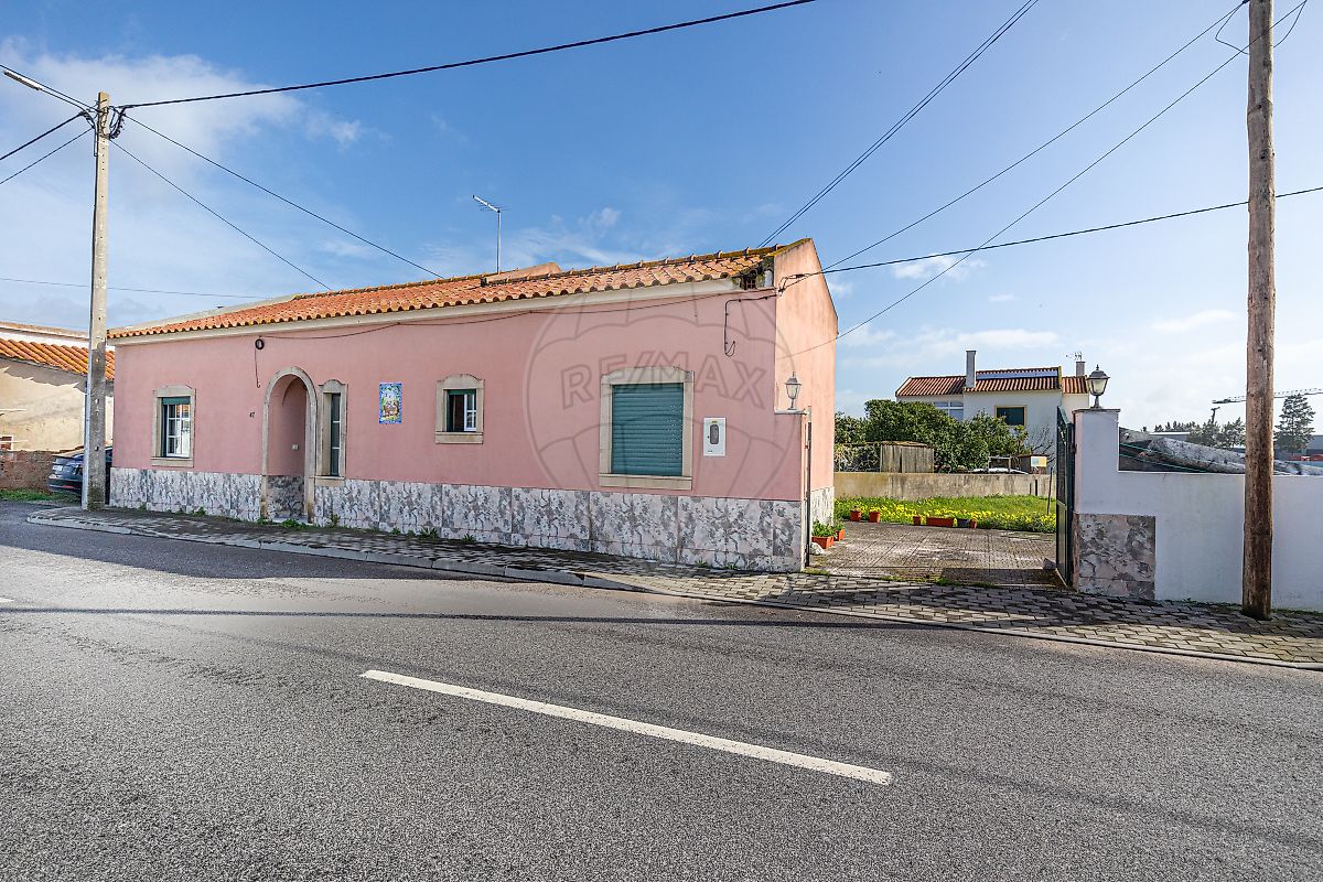 Moradia - Samora Correia, Benavente, Santarém