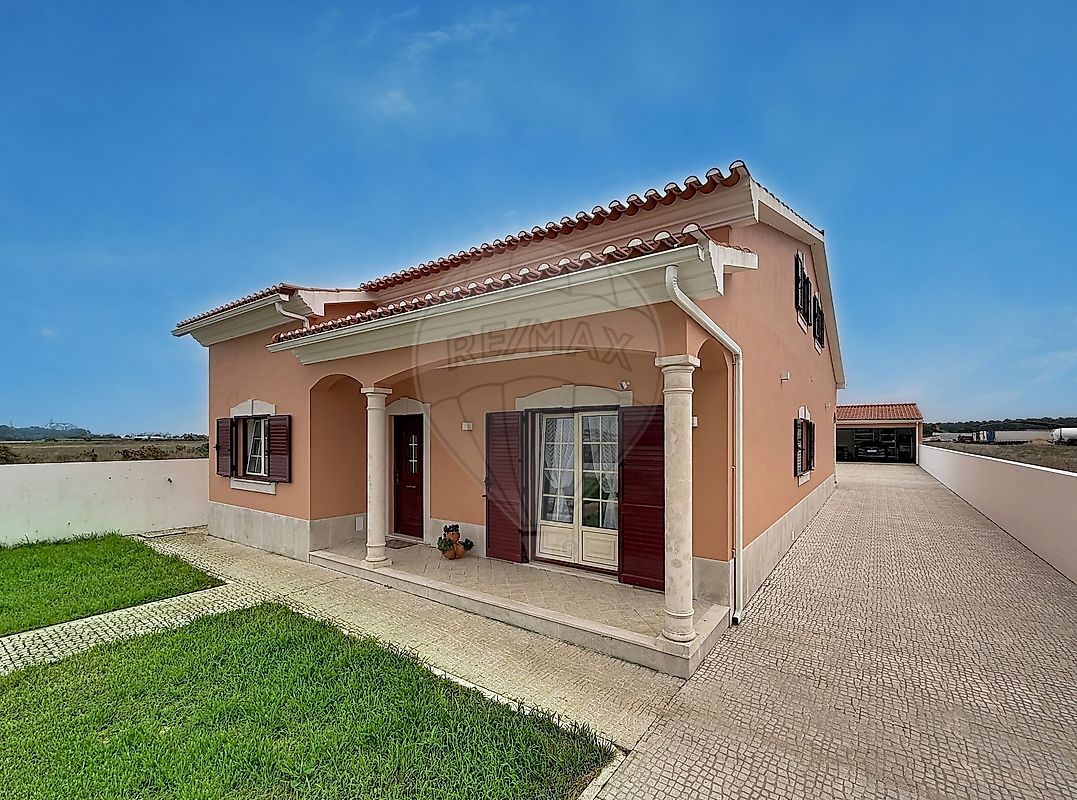 Apartamento T3 à venda em Salvaterra de Magos