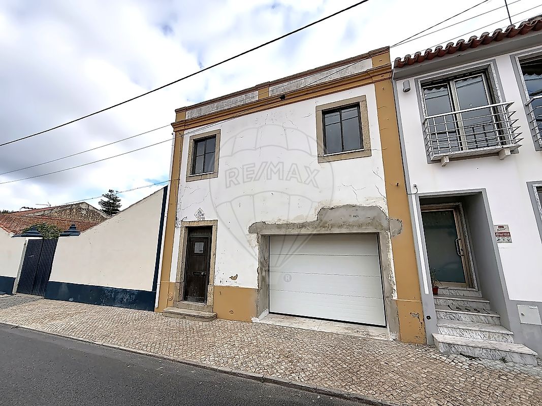Moradia T4 - Muge, Salvaterra de Magos, Santarém