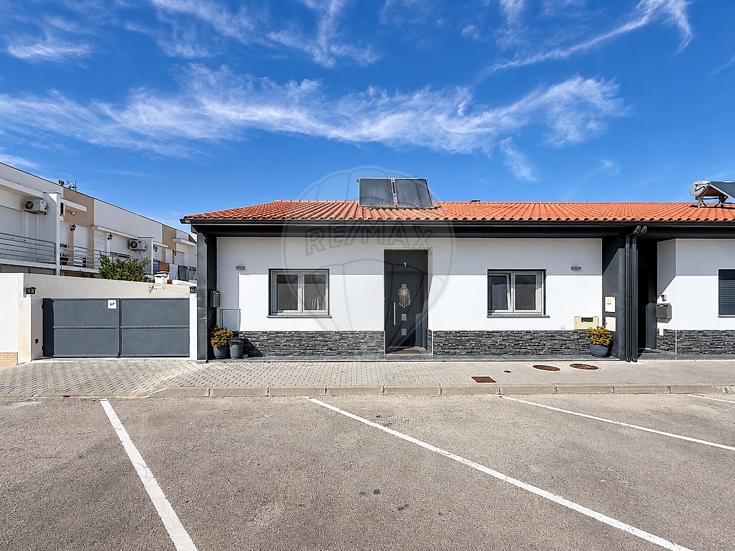 Apartamento T3 à venda em Salvaterra de Magos