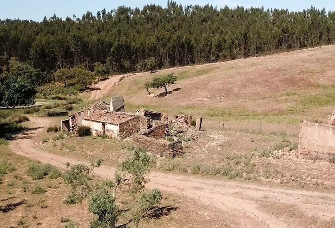 Quinta à venda em Odemira