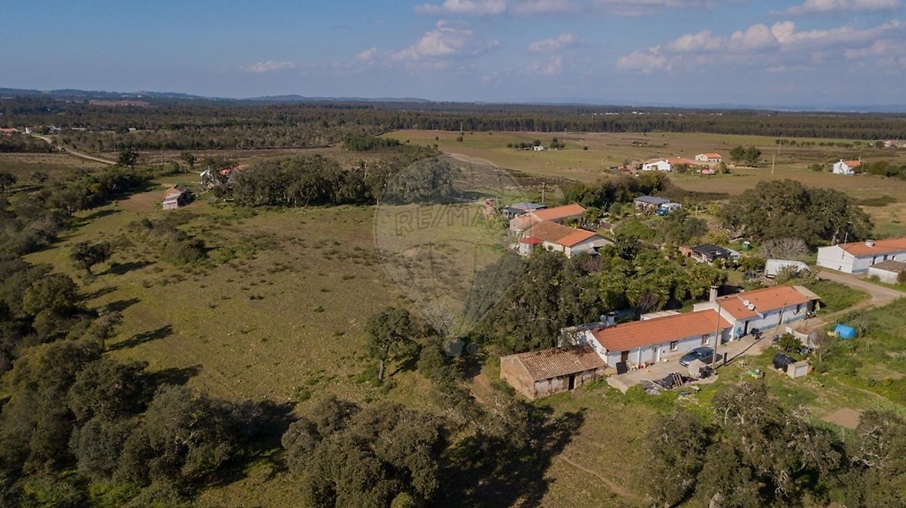 Quinta T1 à venda em Odemira