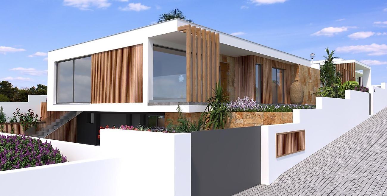 Moradia T4 à venda em Torres Vedras