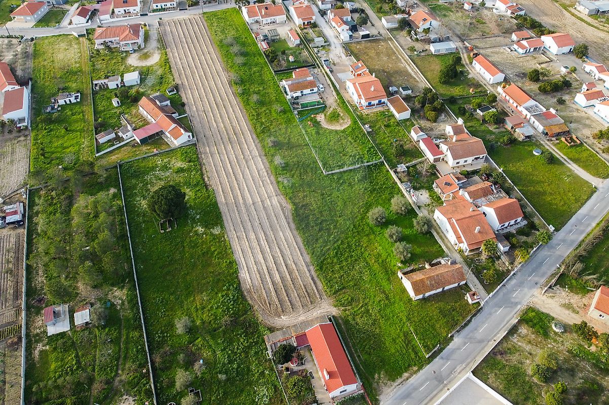 Land for sale in Coruche, Portugal — €65,000