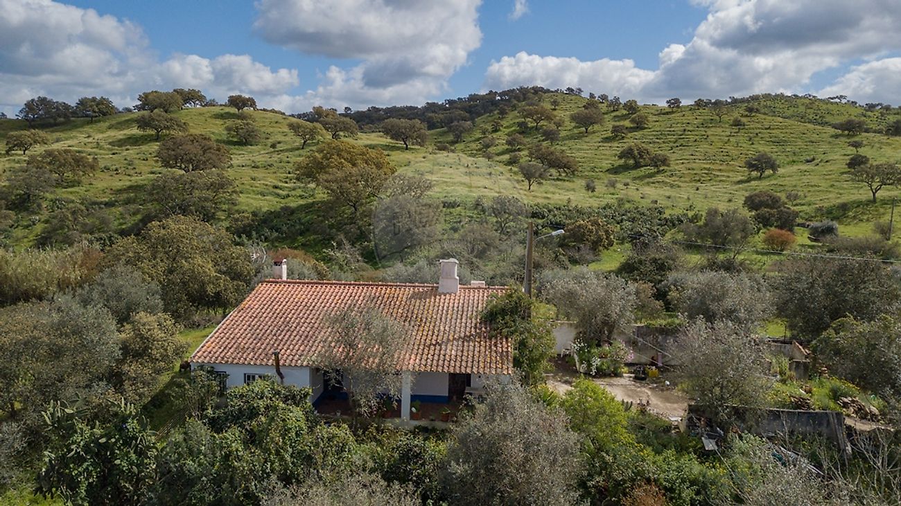 Quinta T2 para venda