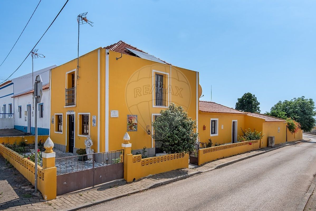 Moradia T2 para venda