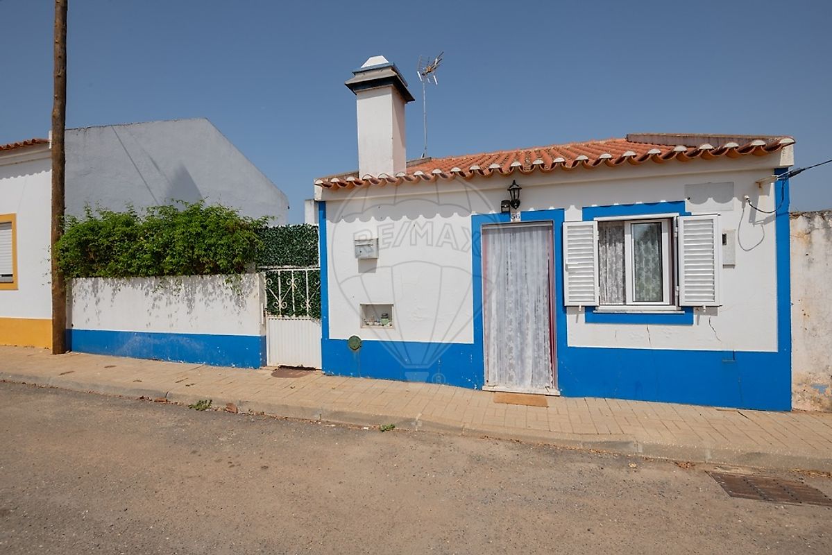 Moradia T1 para venda