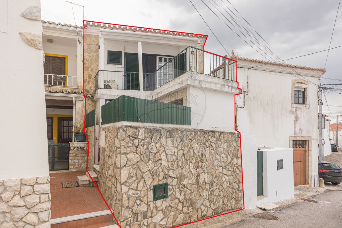 Moradia T2 para venda