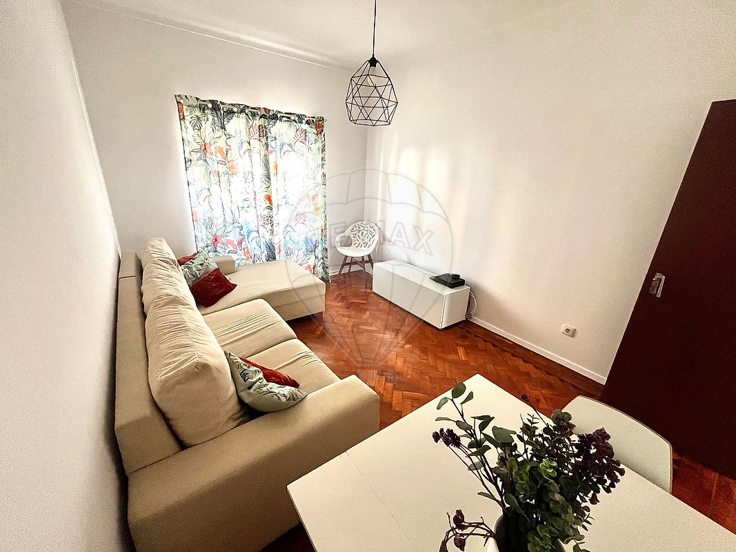 Apartamento T1 para venda