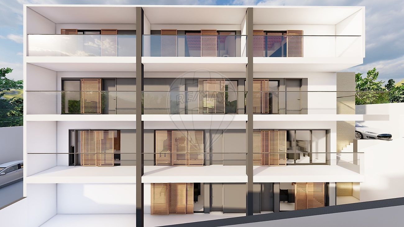 Apartamento T2 à venda em Cascais