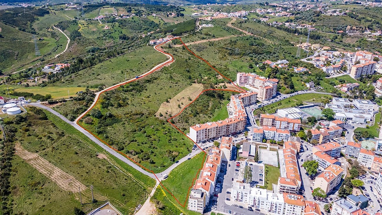 Terreno à venda em Vila Franca de Xira