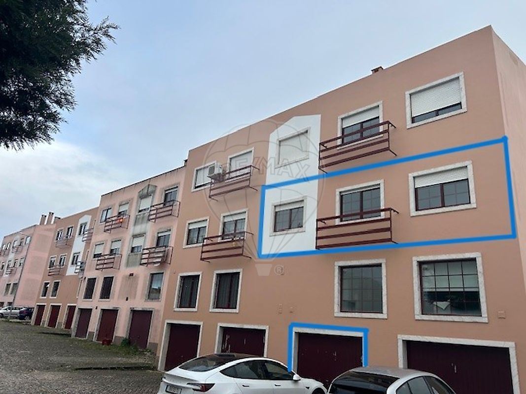Apartamento T3 à venda em Odivelas