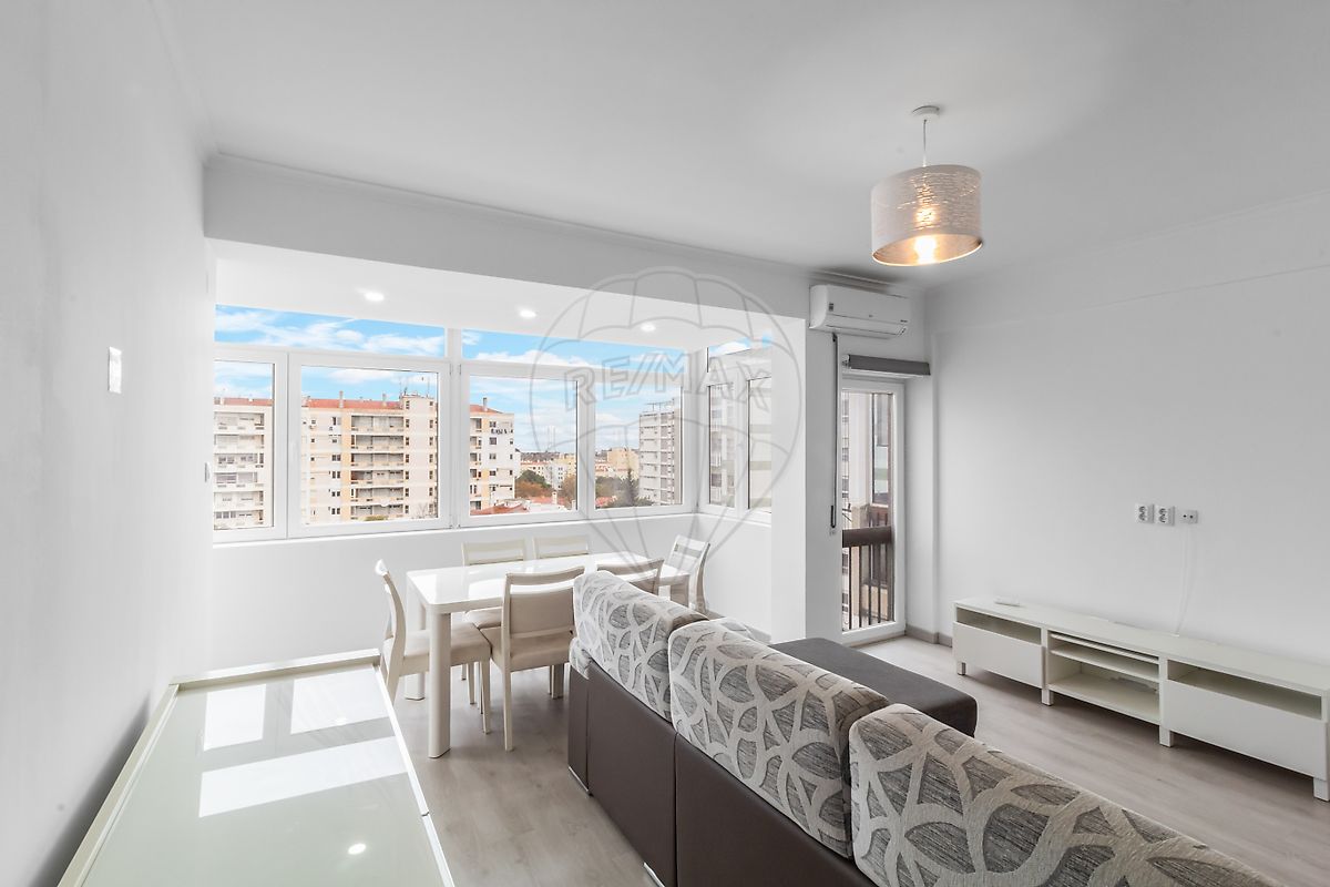 Apartamento T3 à venda em Lisboa