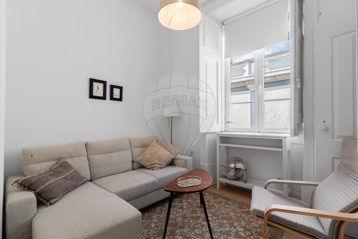 Apartamento T2 à venda em Lisboa