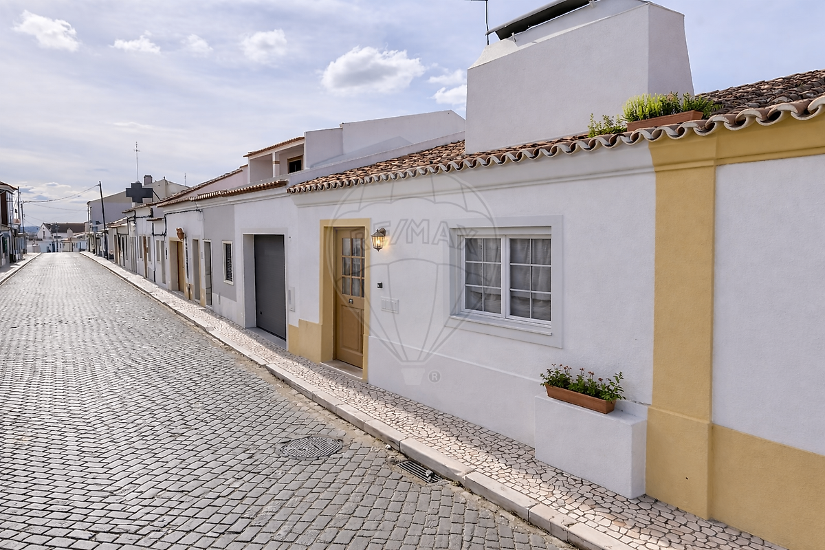 Moradia - Bencatel, Vila Viçosa, Évora