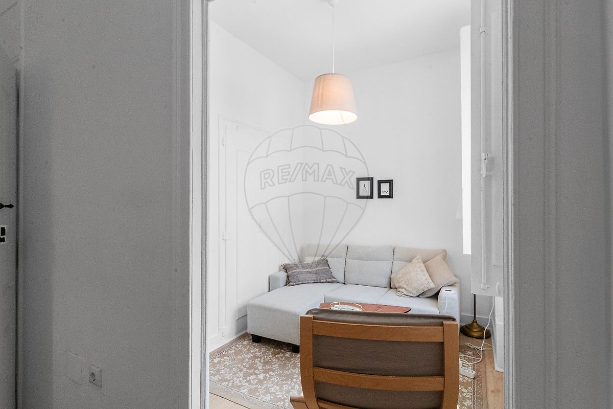 Apartamento T2 à venda em Lisboa
