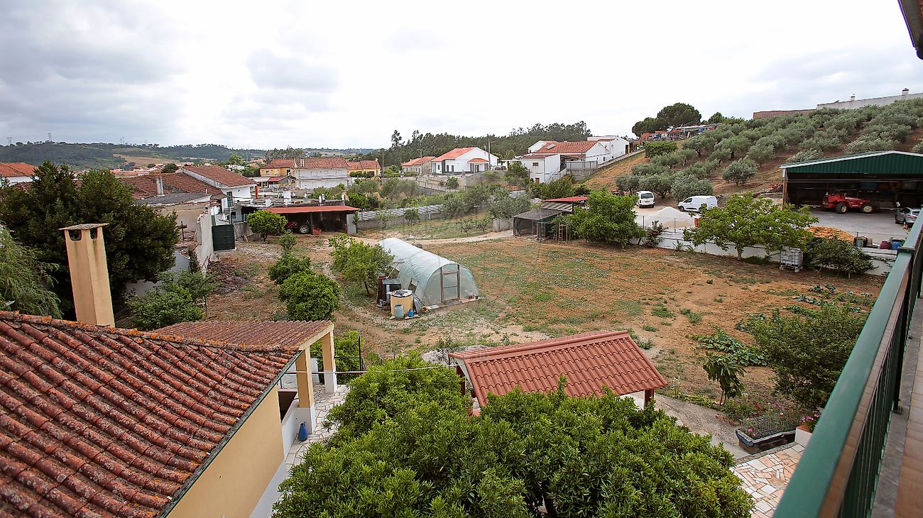 Quinta T8 à venda em Santarém