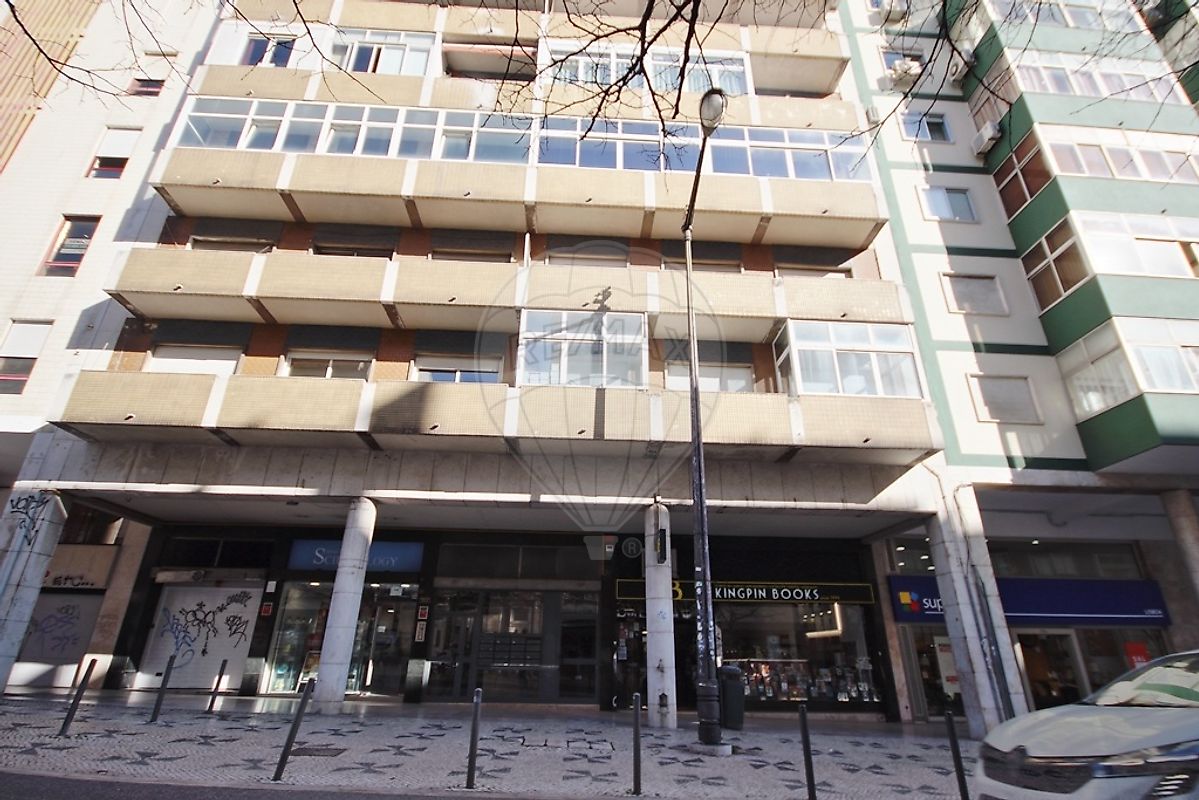 Apartamento T4 à venda em Lisboa