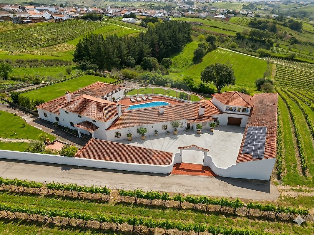 Quinta - Lamas e Cercal, Cadaval, Lisboa