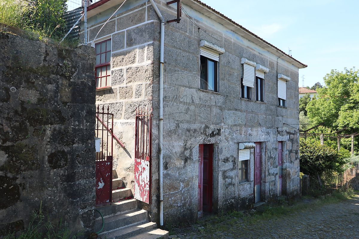 Moradia - Rebordões, Santo Tirso, Porto