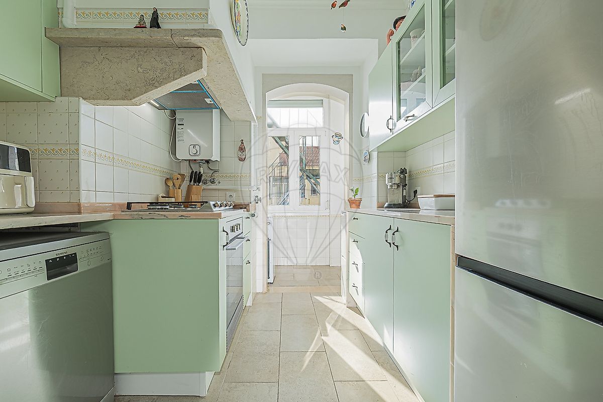 Apartamento T3 à venda em Lisboa