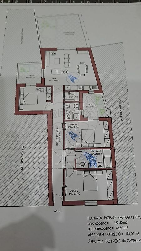 Moradia T3 à venda em Bencatel, Vila Viçosa — foto 13