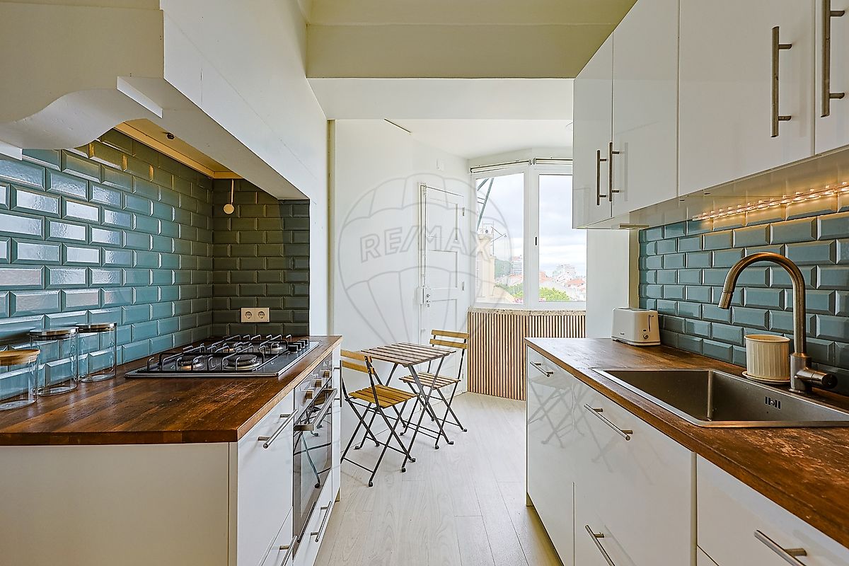 Apartamento T3 à venda em Lisboa