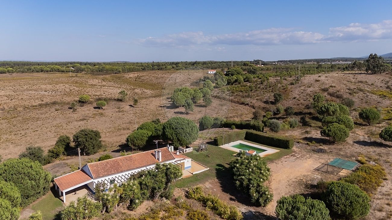 Quinta - São Teotónio, Odemira, Beja