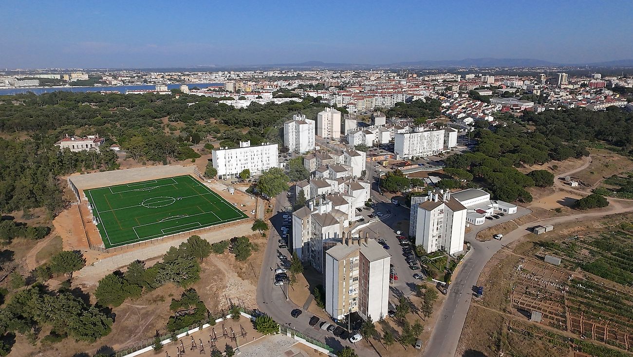 Apartamento T2 à venda em Amora, Seixal — foto 21
