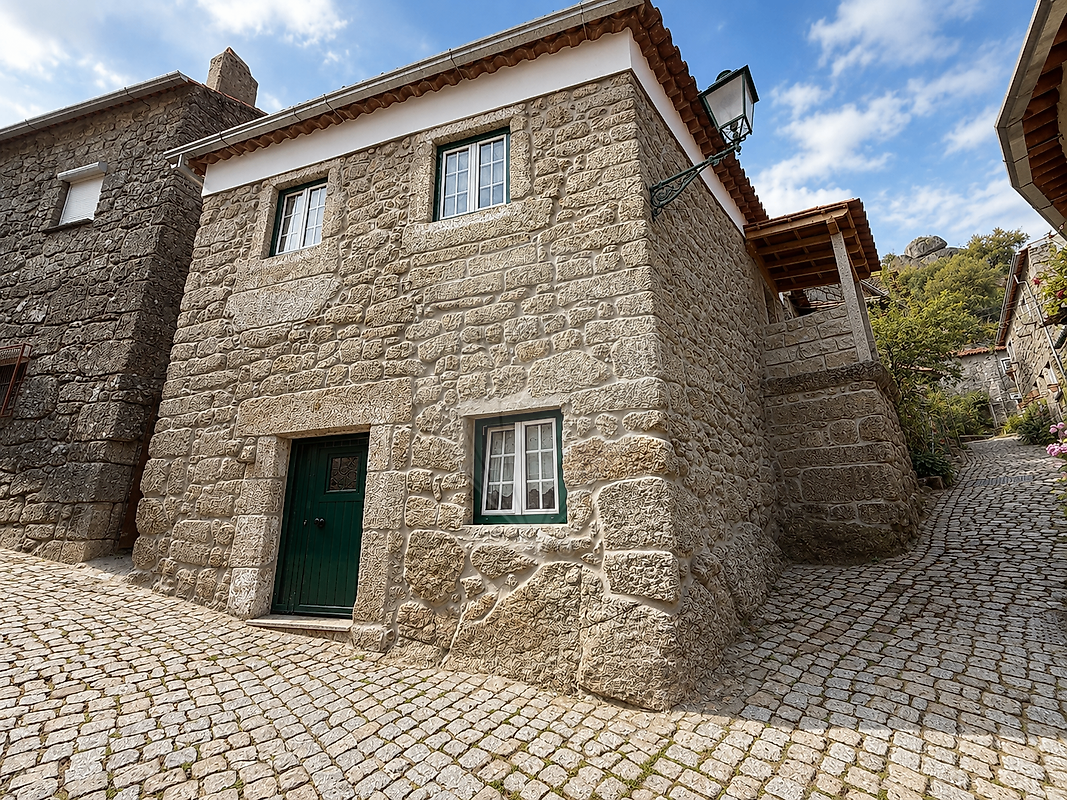 Moradia - Monsanto e Idanha-a-Velha, Idanha-a-Nova, Castelo Branco