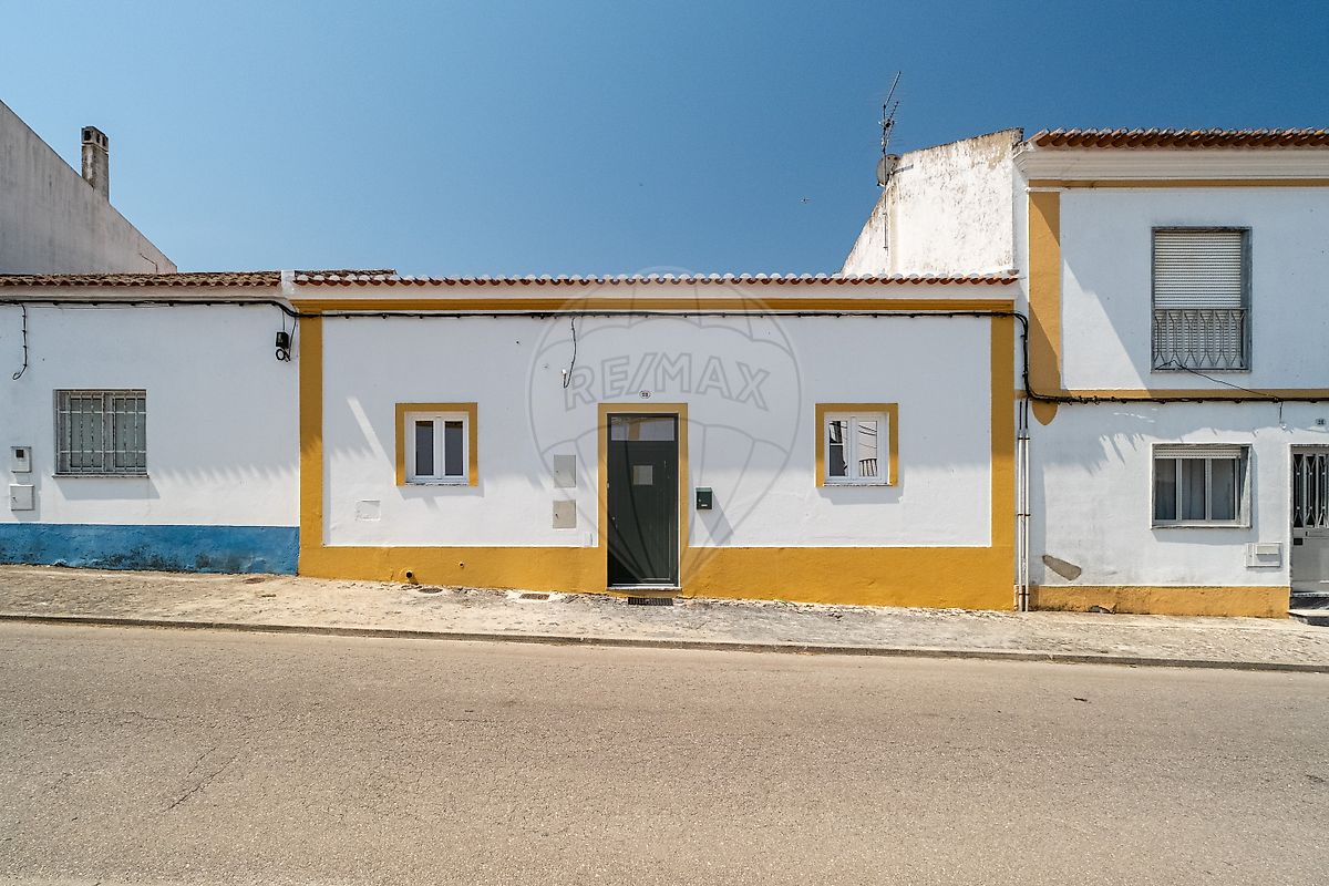 Apartamento T2 à venda em Beja