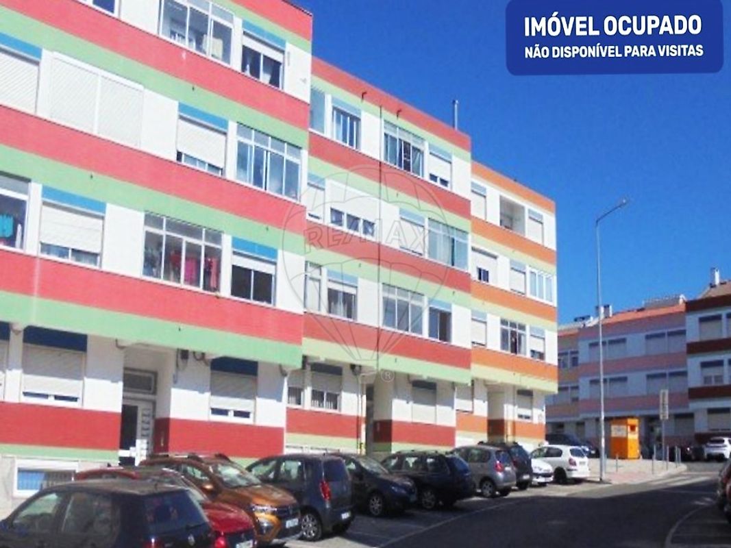 Apartamento T2 à venda em Sintra