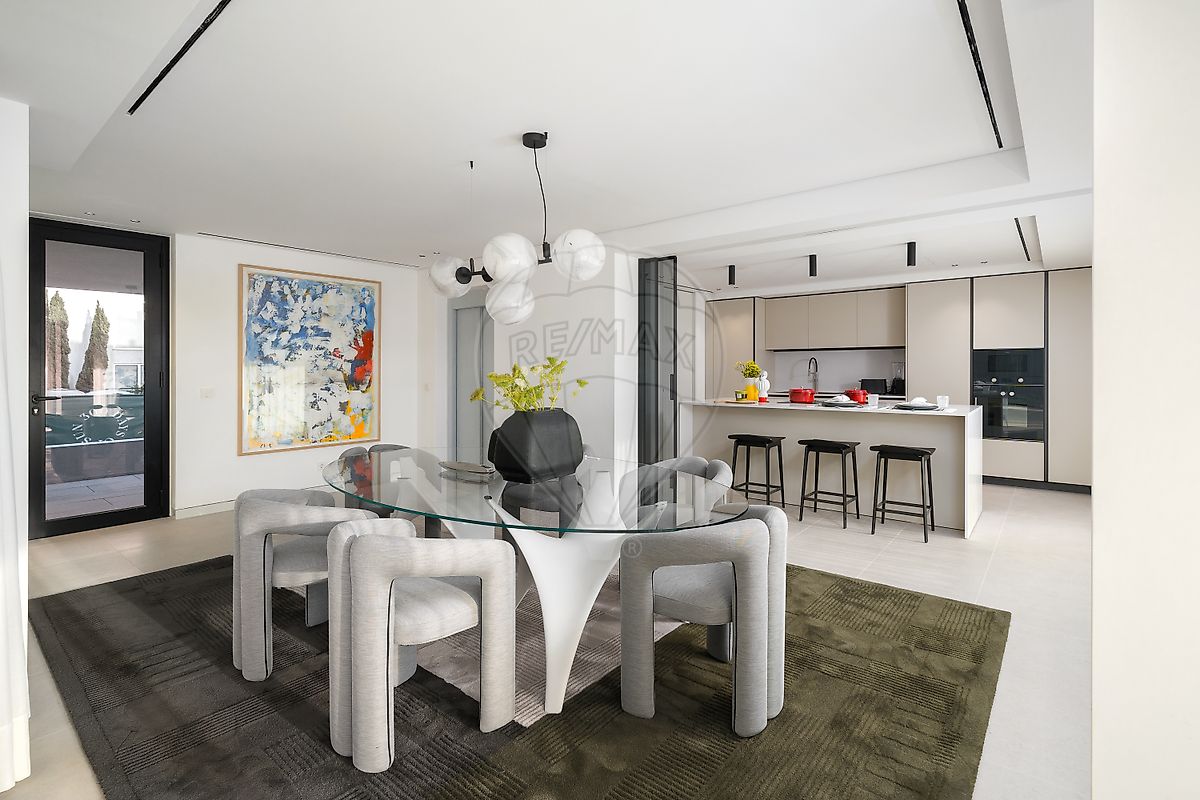 Apartamento T5 à venda em Almancil, Loulé — foto 9