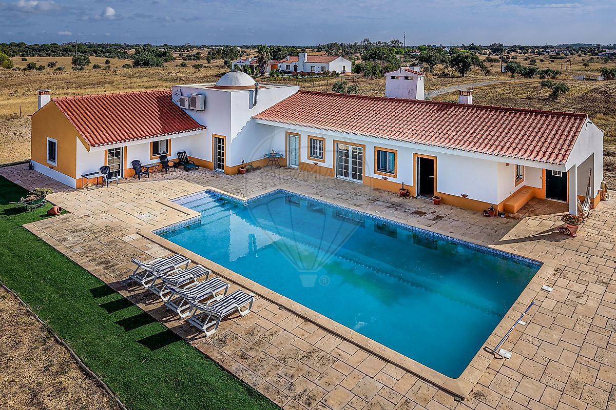 Apartamento T3 à venda em Ferreira do Alentejo
