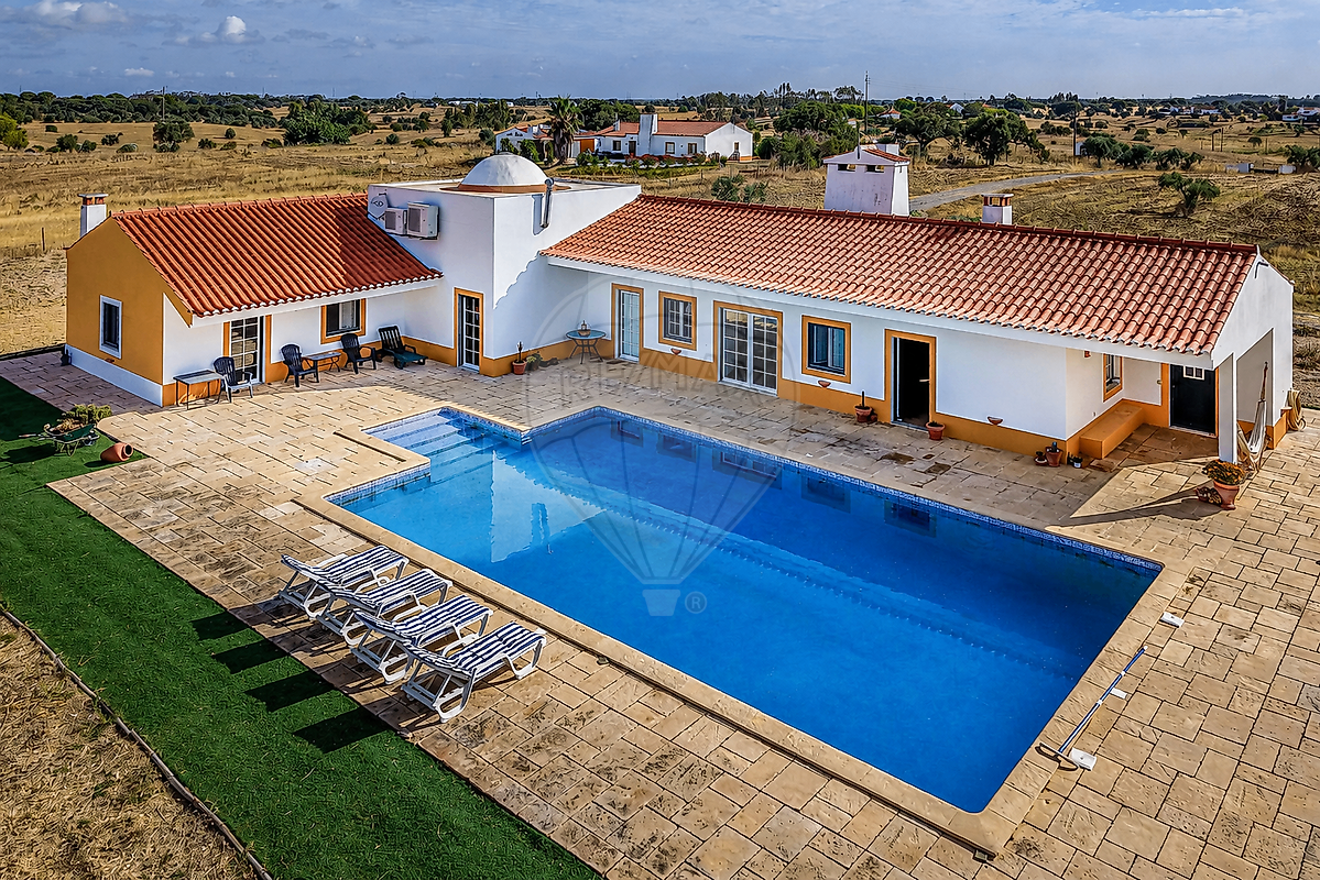 Quinta - Ferreira do Alentejo e Canhestros, Ferreira do Alentejo, Beja