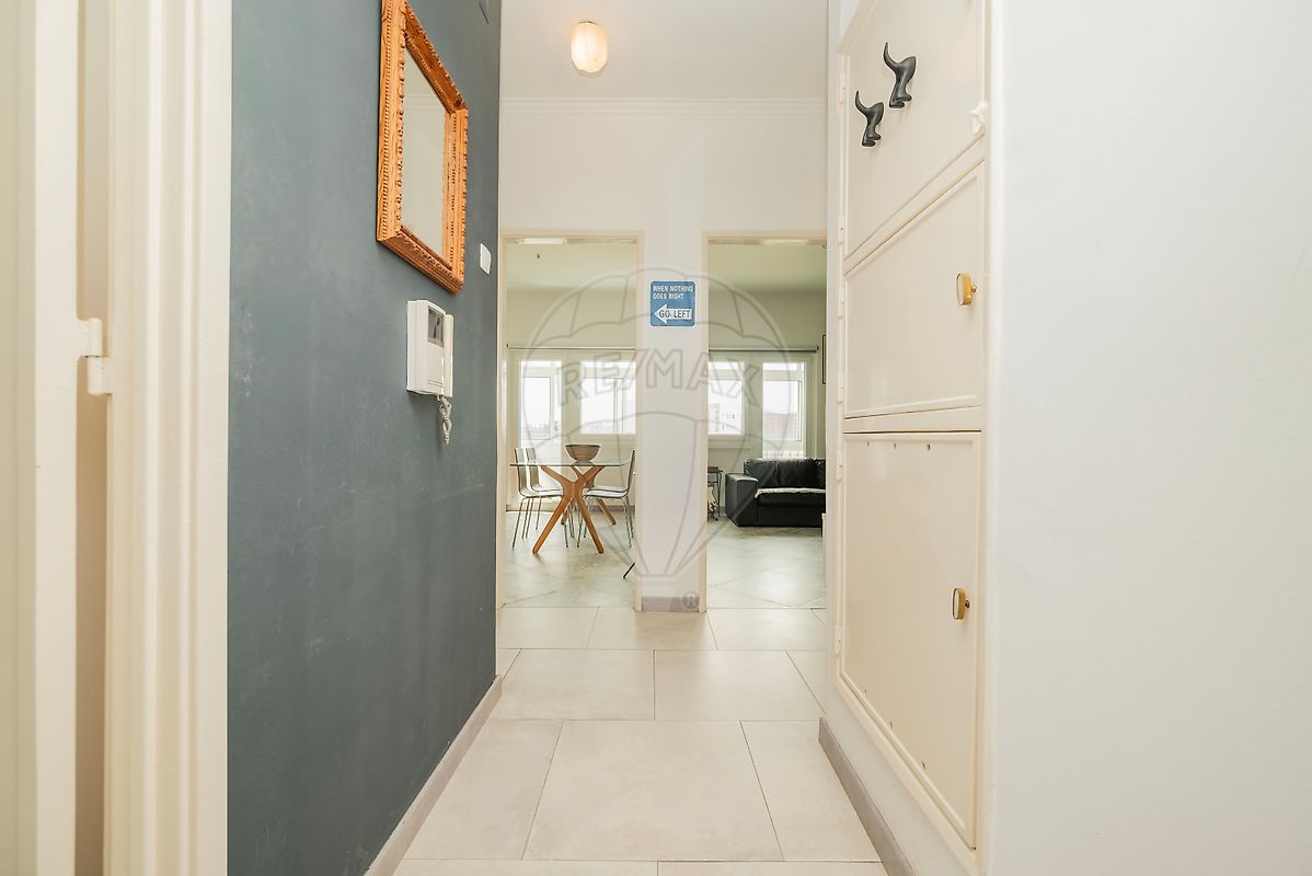 Apartamento T2 à venda em Lisboa