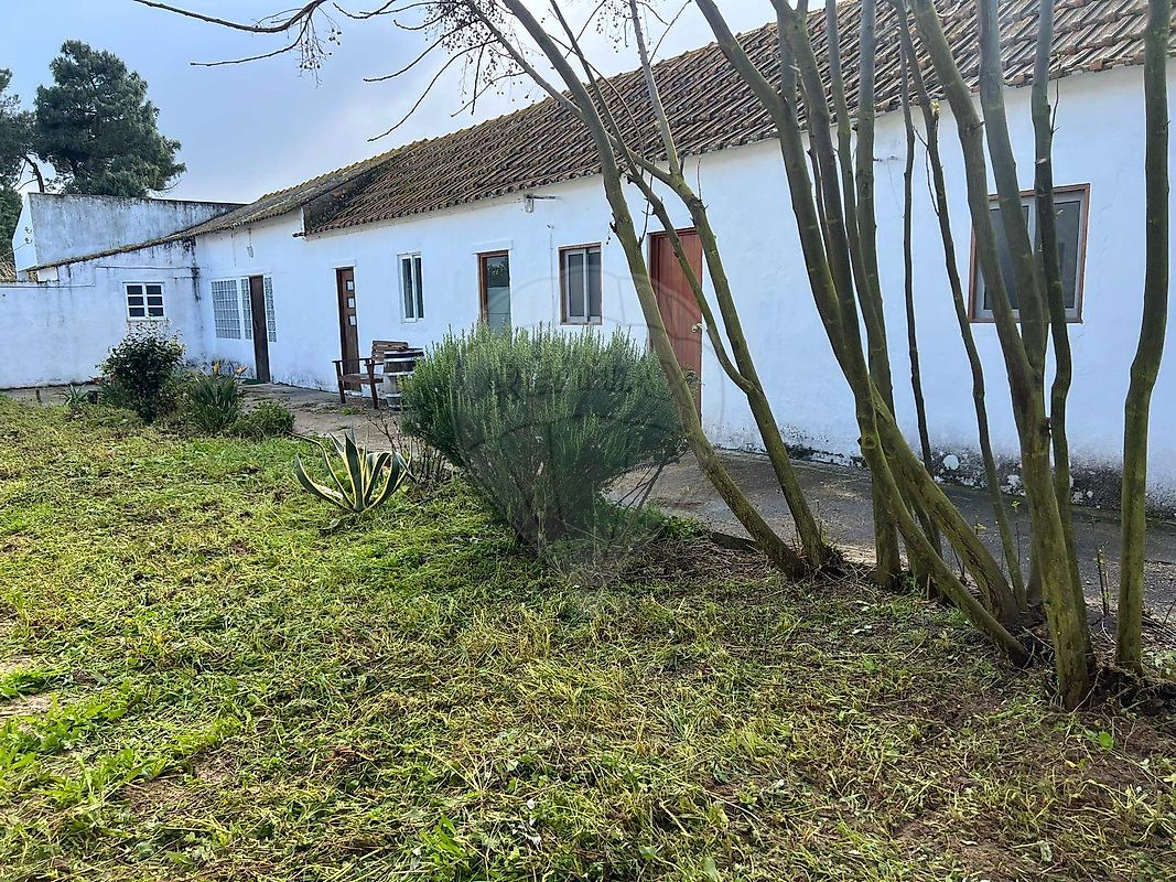 Quinta T2 para arrendar em Palmela