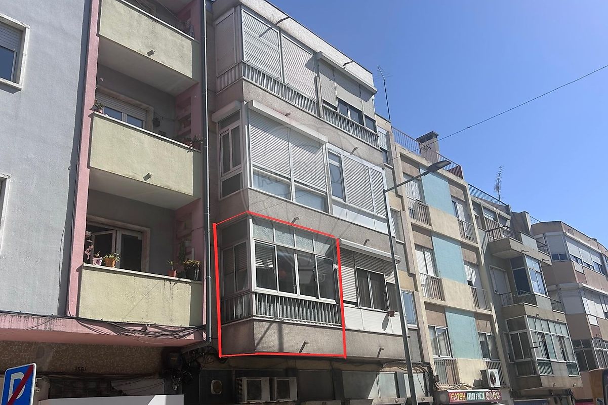 Apartamento T1 à venda em Lisboa