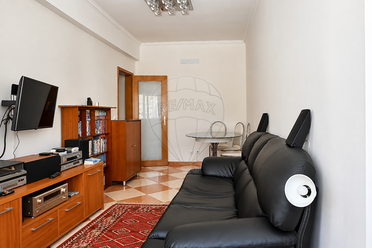 Apartamento T2 à venda em Sintra