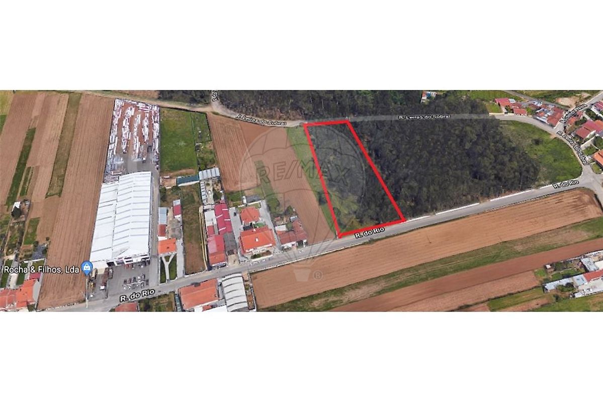 Land for sale in Ovar, Portugal — €140,000