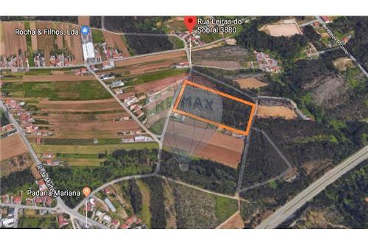 Land for sale in Ovar, Portugal — €200,000